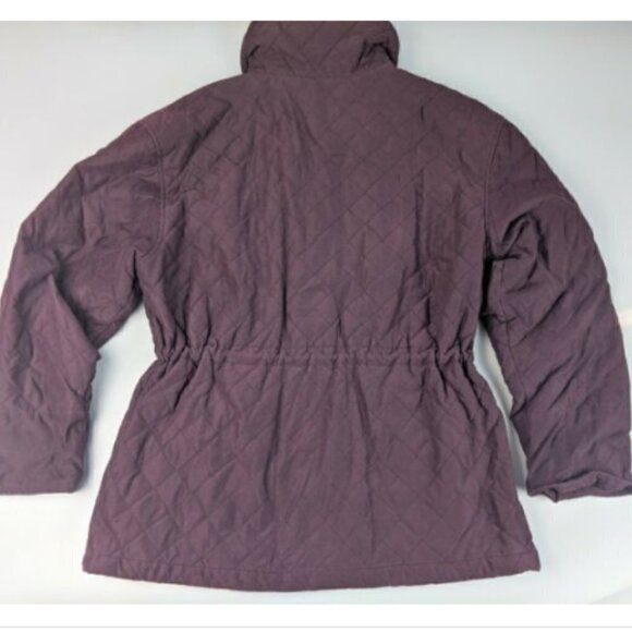 Vtg Eddie Bauer Jacket Coat Size S/P Petite - Picture 2 of 8